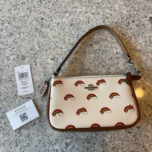 Coach Nolita 19 Rainbow Pride